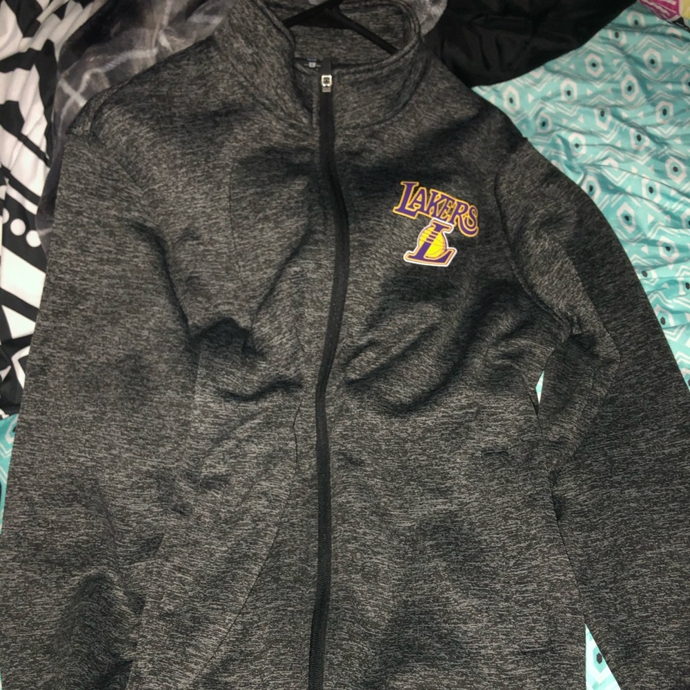 Lakers sweater